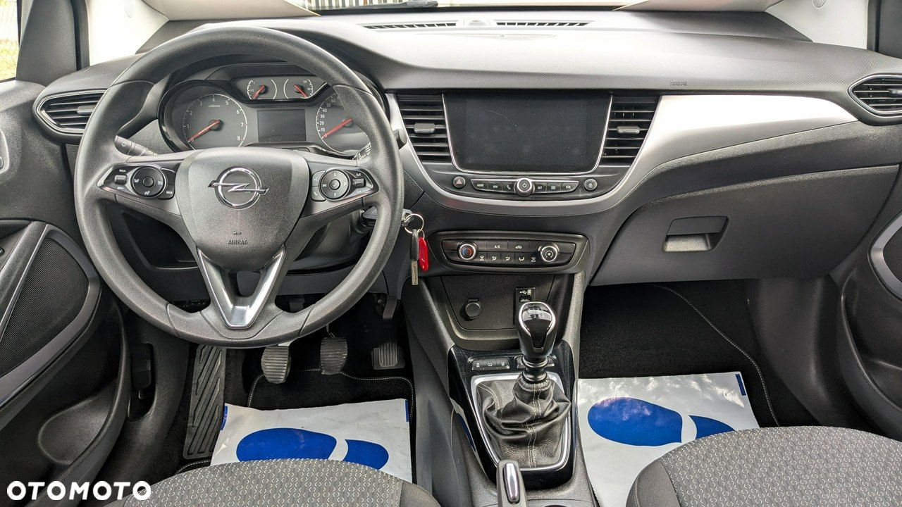 Opel Crossland X - 23