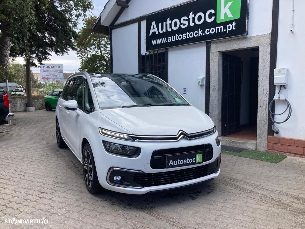Citroën Grand C4 Spacetourer PureTech 130 Stop&Start EAT6 SHINE - 1