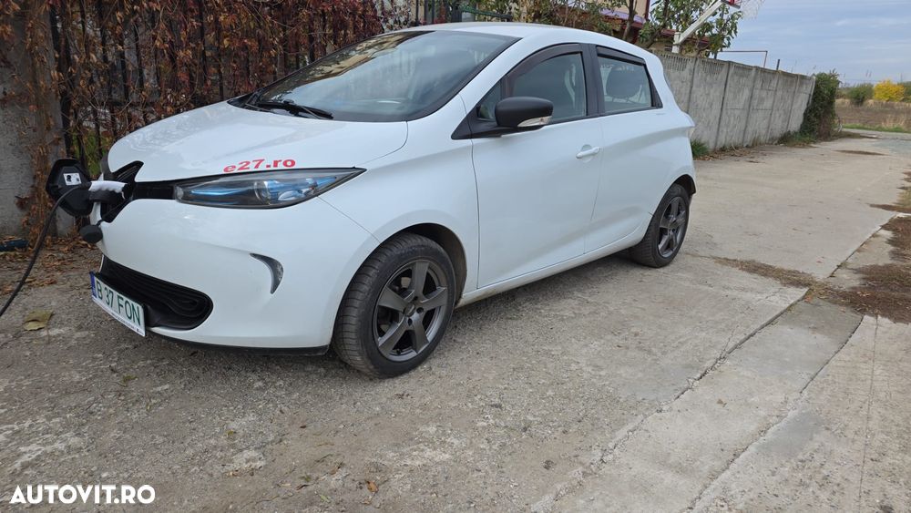 Renault ZOE - 1