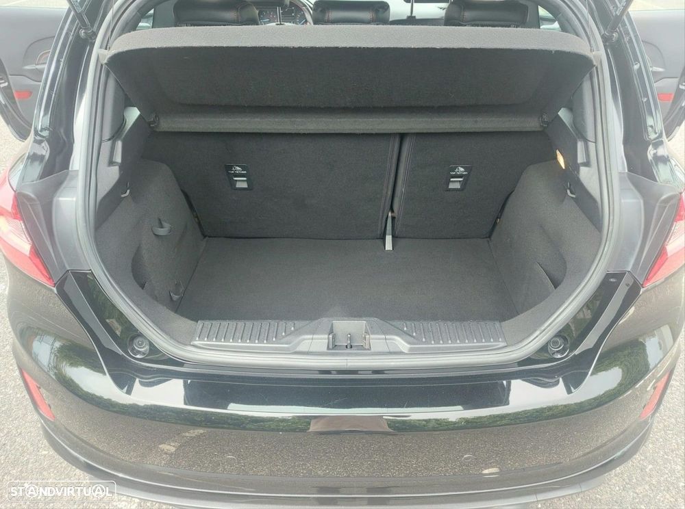 Ford Fiesta 1.0 T EcoBoost STLine - 47