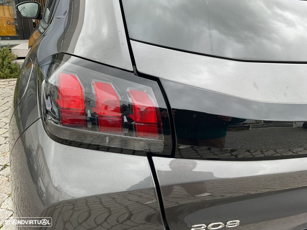 Peugeot 208 1.2 PureTech Active Pack - 16