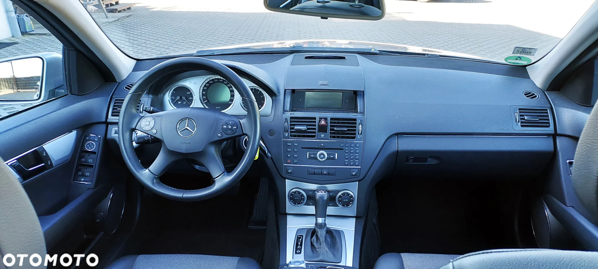 Mercedes-Benz Klasa C - 37