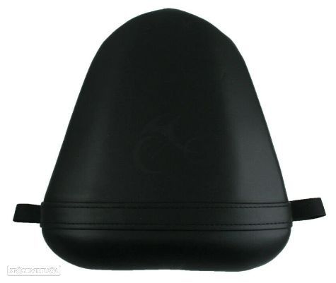 banco traseiro yamaha yzf r6 2008 - 2016