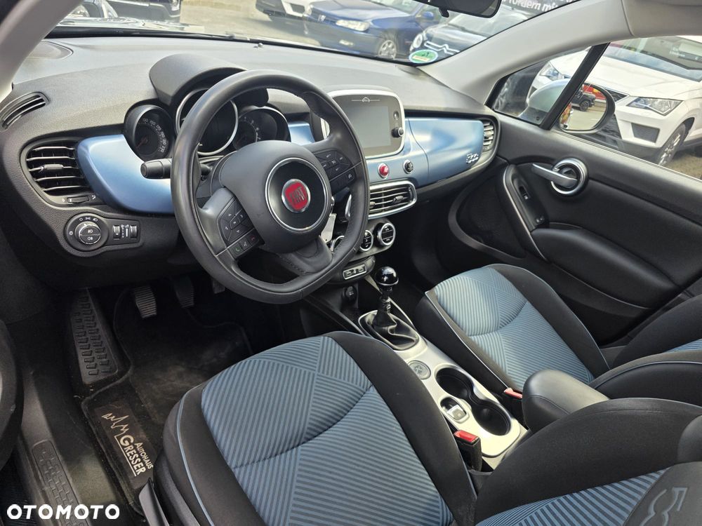 Fiat 500X 1.4 Multiair 4x2 S&S Rockstar - 8