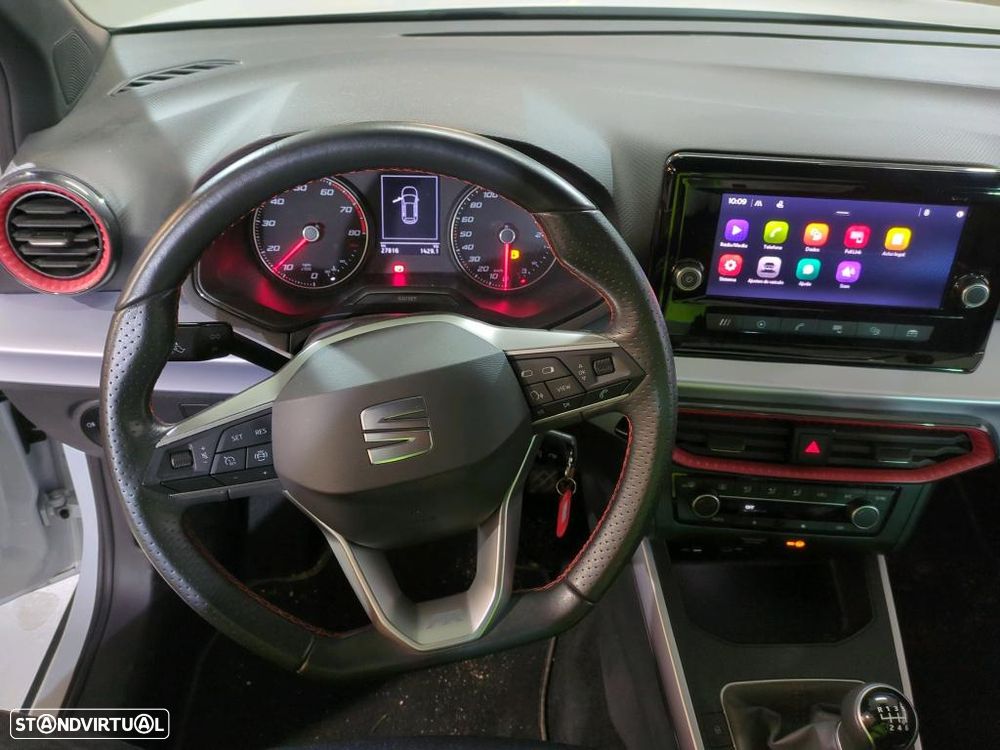 SEAT Arona 1.0 TSI FR - 9