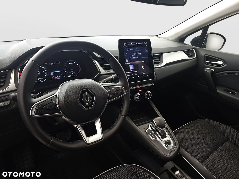 Renault Captur 1.3 TCe mHEV Techno EDC - 9