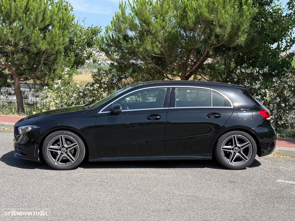 Mercedes-Benz A 180 d AMG Line Aut. - 4