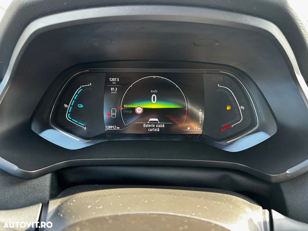 Renault Captur E-TECH Full 145 TECHNO - 7