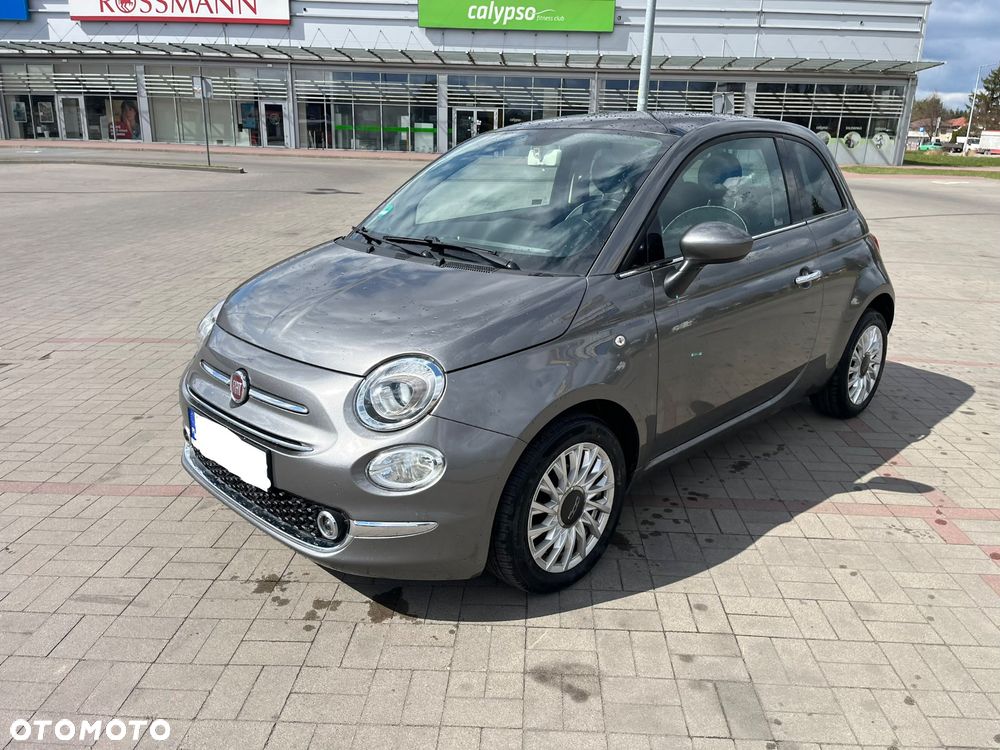 Fiat 500 1.2 Pop-Star - 1