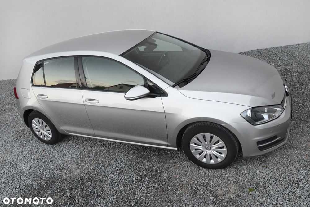 Volkswagen Golf 1.2 TSI BMT Trendline - 17