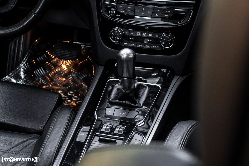 Peugeot 508 SW 1.6 e-HDi Allure 2-Tronic - 31