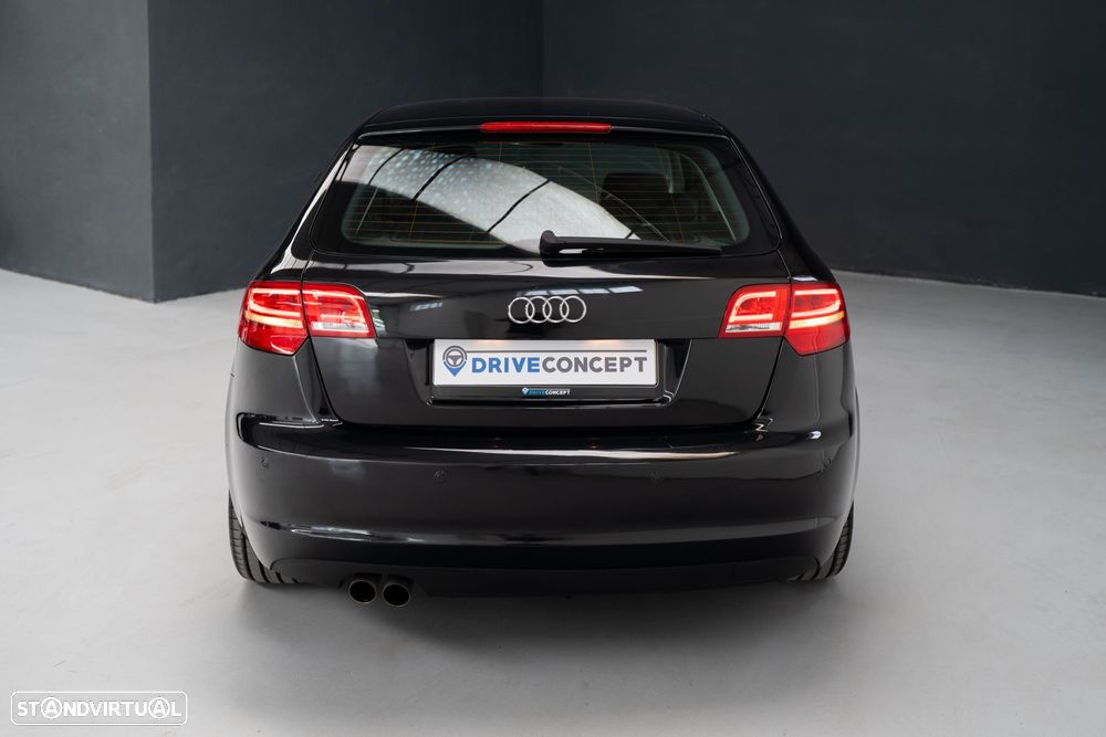 Audi A3 Sportback 1.4 TFSi Sport - 17