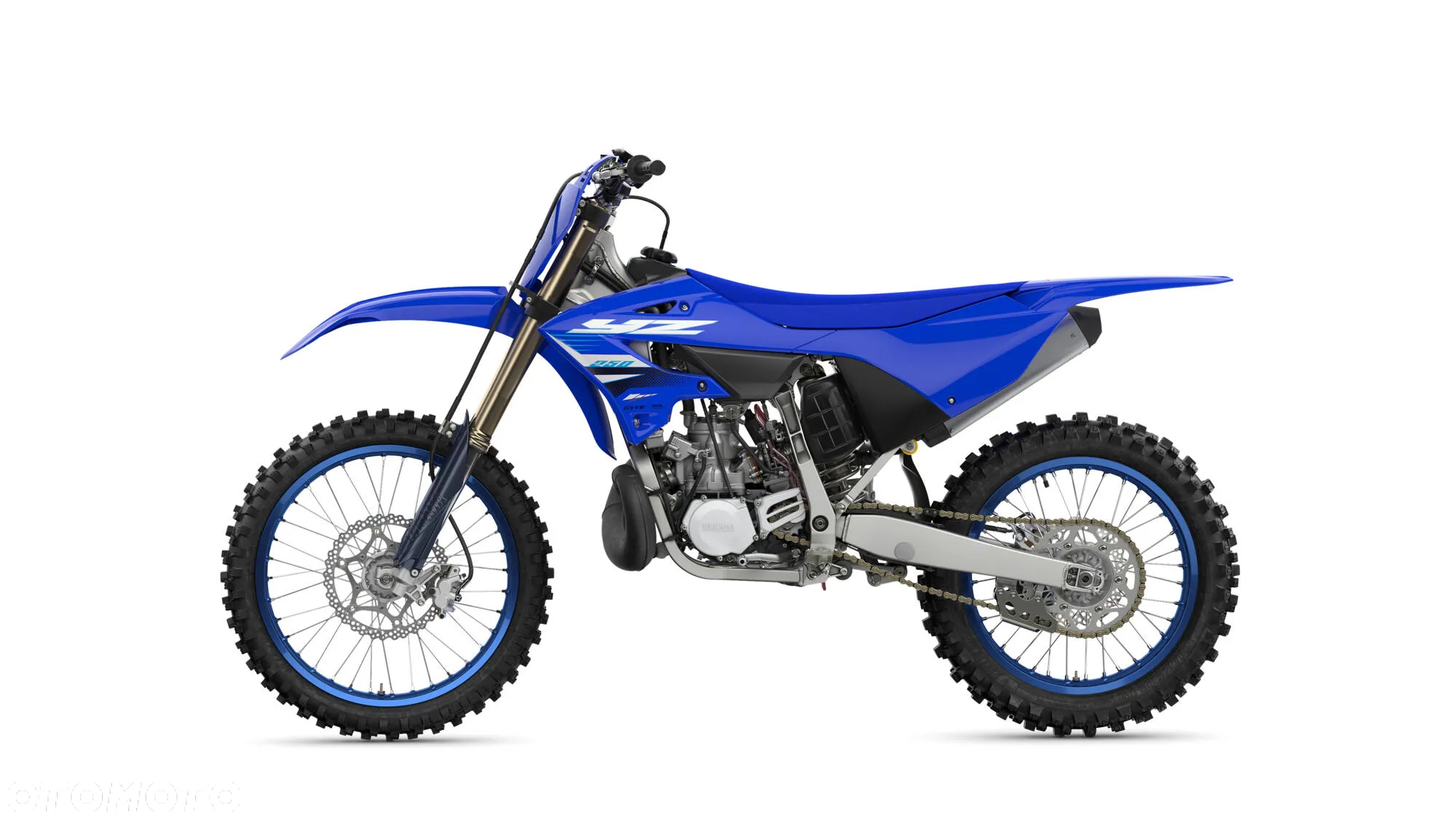 Yamaha YZ - 4