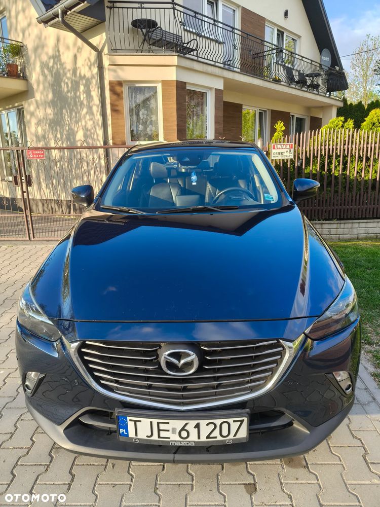 Mazda CX-3 - 3