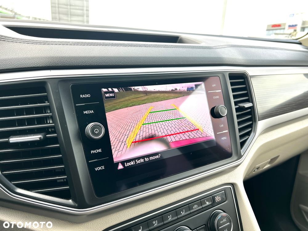 Volkswagen Atlas - 5