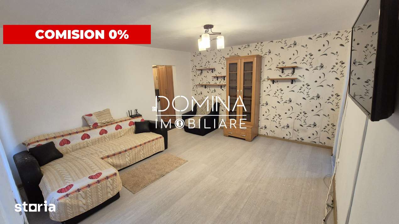 Vanzare apartament 2 camere, situat in Targu Jiu, Aleea Plopilor — fotografia 1