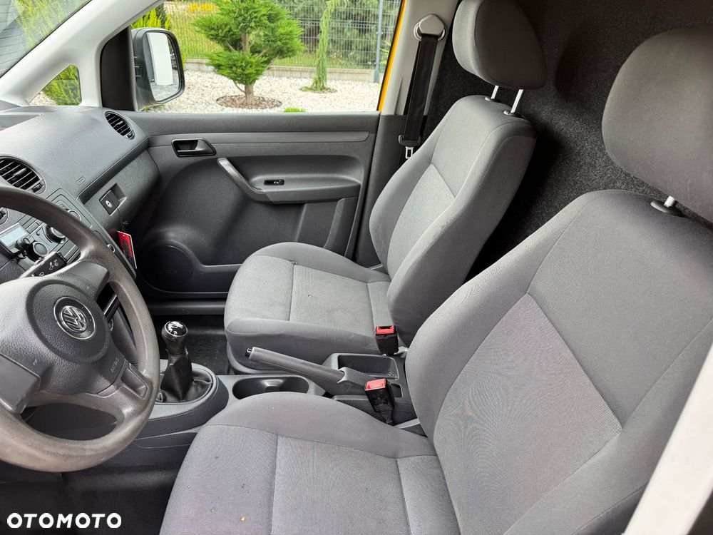 Volkswagen Caddy - 20