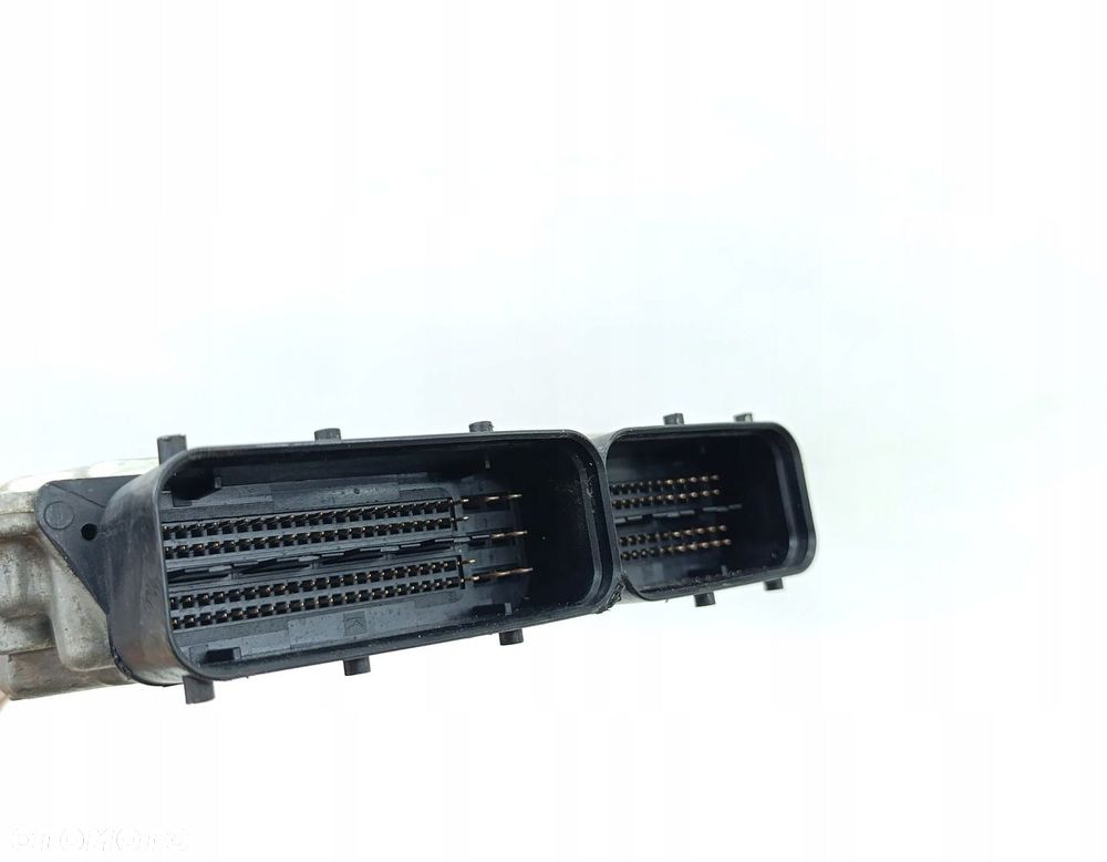 KOMPUTER SILNIKA STEROWNIK VW GOLF V 1.4 TSI 03C906016AJ 0261S05808 - 5
