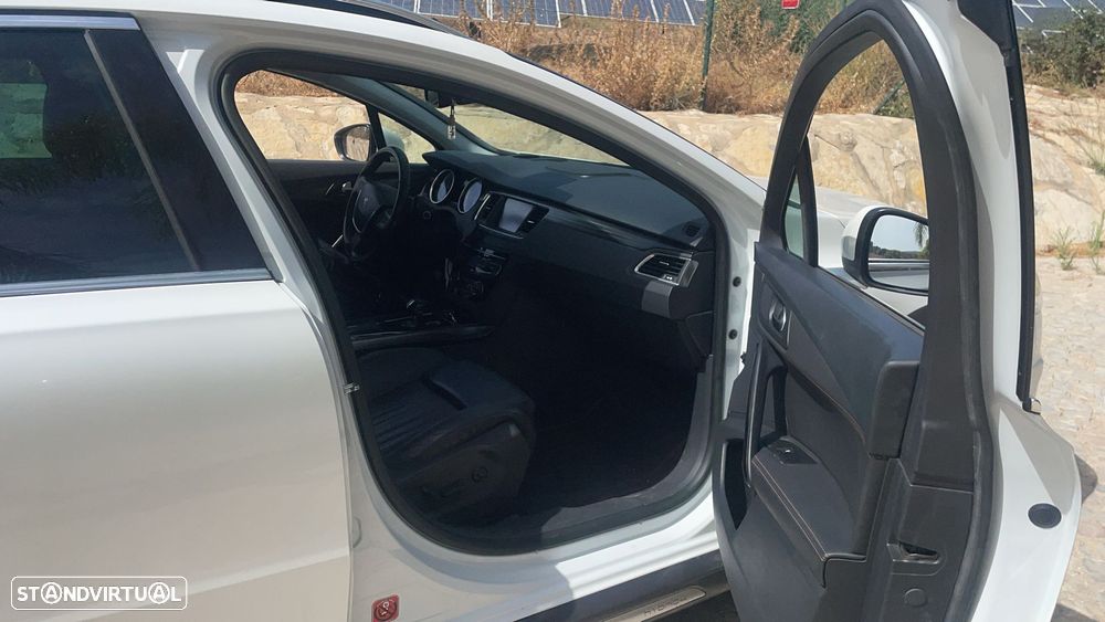 Peugeot 508 RXH 2.0 HDi Hybrid4 2-Tronic 104g - 8