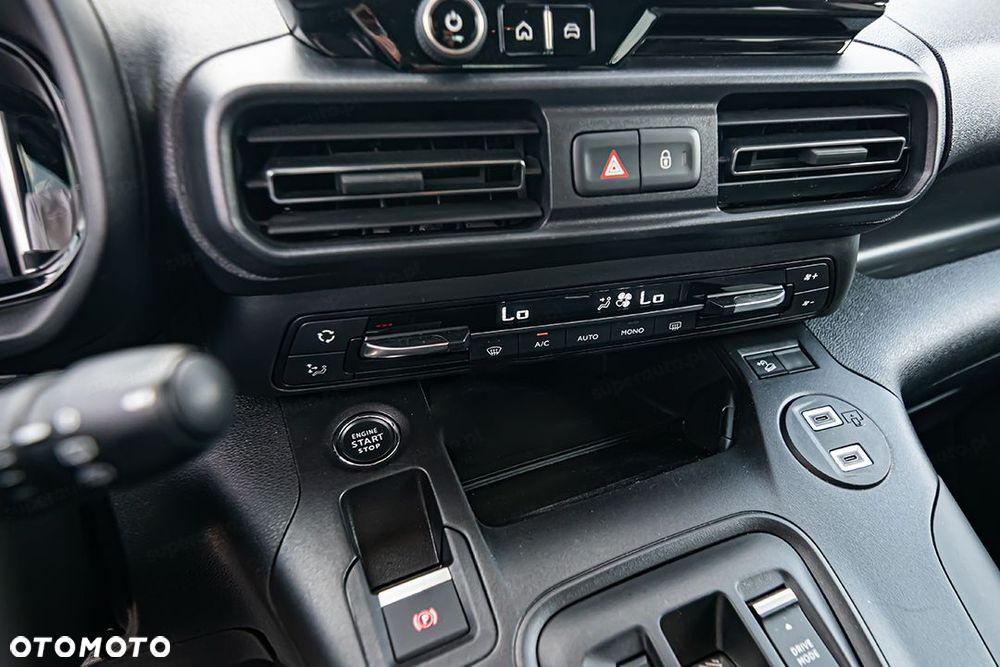Citroën Berlingo XL 1.5 BlueHDI Max S&S EAT8 - 24