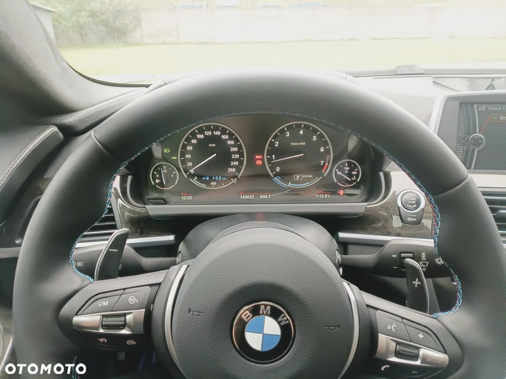 BMW Seria 6 640i Coupe M Sport Edition - 12