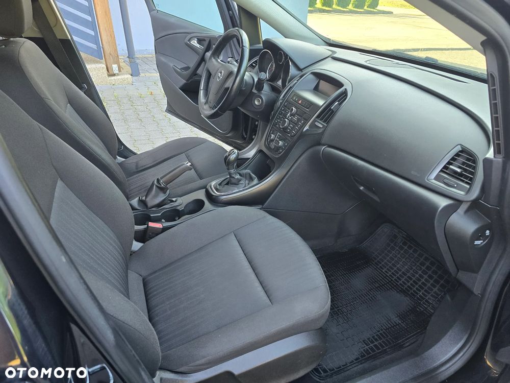 Opel Astra 1.4 Enjoy - 15