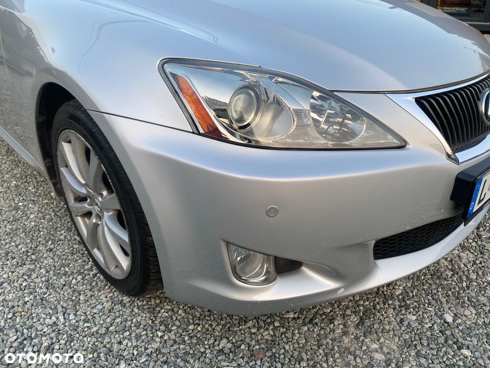 Lexus IS 250 F-Sport - 10