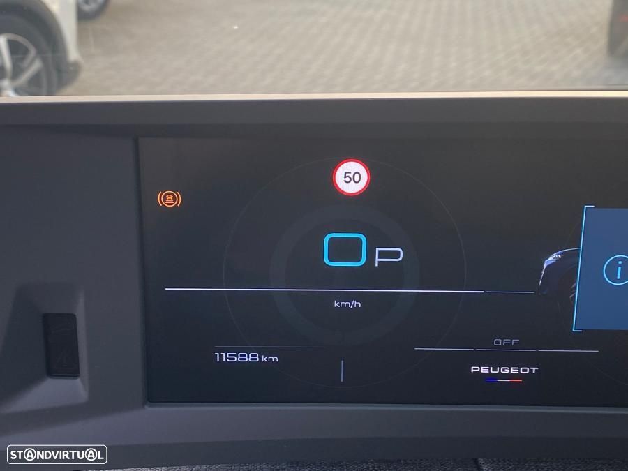 Peugeot 5008 1.2 Hybrid GT e-DCS6 - 11
