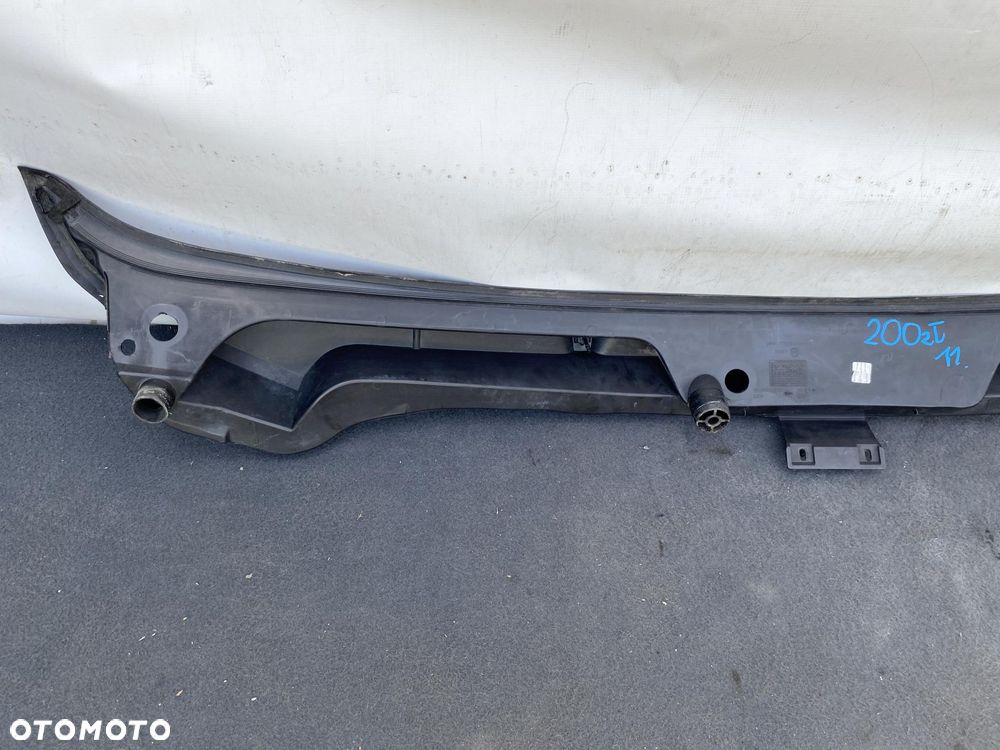DUCATO BOXER JUMPER 14- PODSZYBIE CZARNE DEMONTAŻ 1315946070 - 6