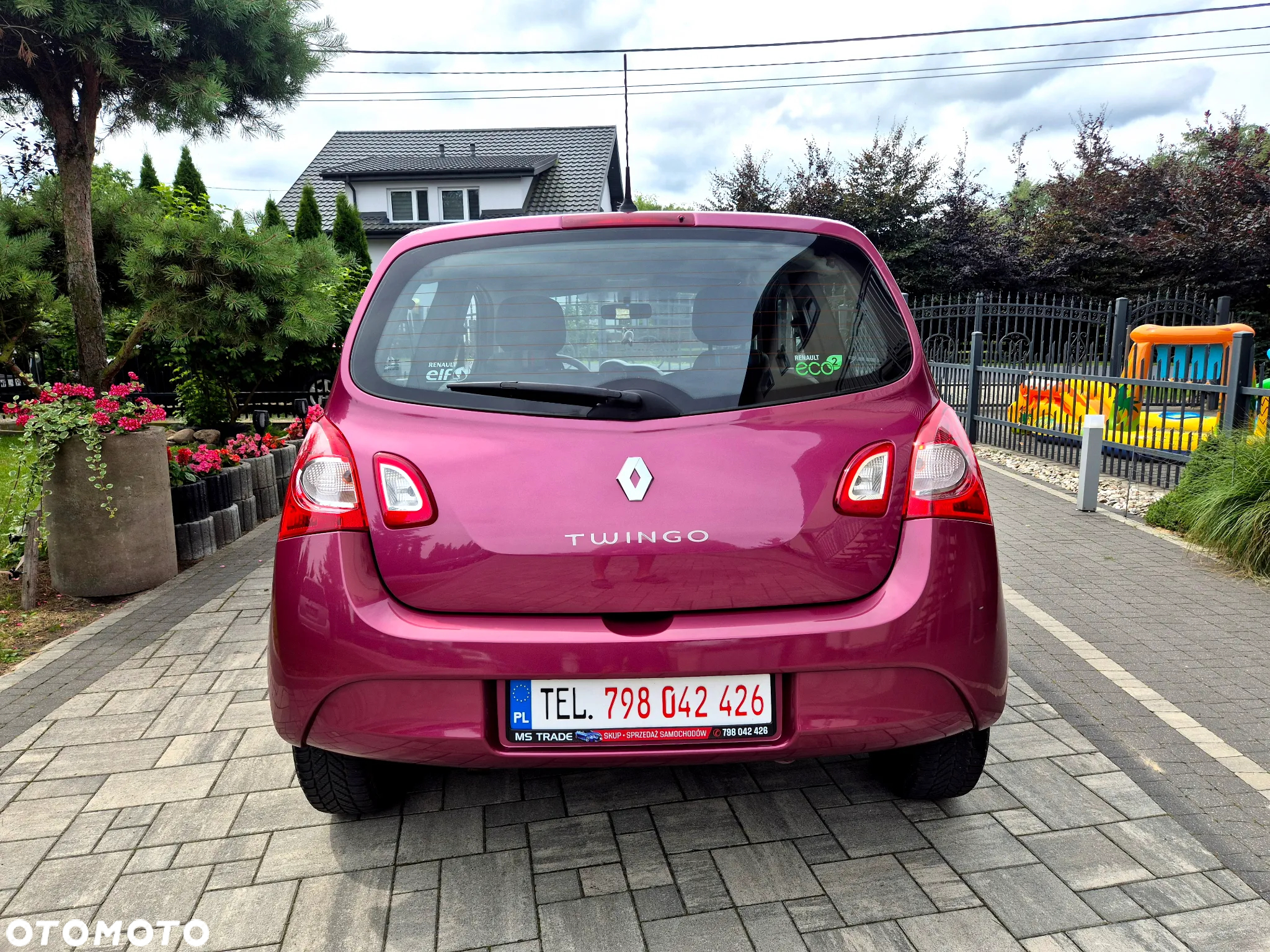 Renault Twingo 1.2 LEV 16V 75 Night & Day - 26