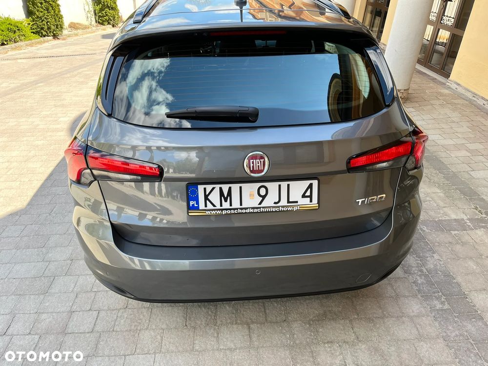 Fiat Tipo 1.4 T-Jet Lounge - 37