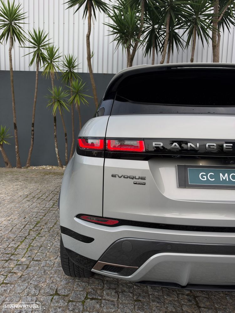 Land Rover Range Rover Evoque 1.5 P300e AWD R-Dynamic Auto - 7