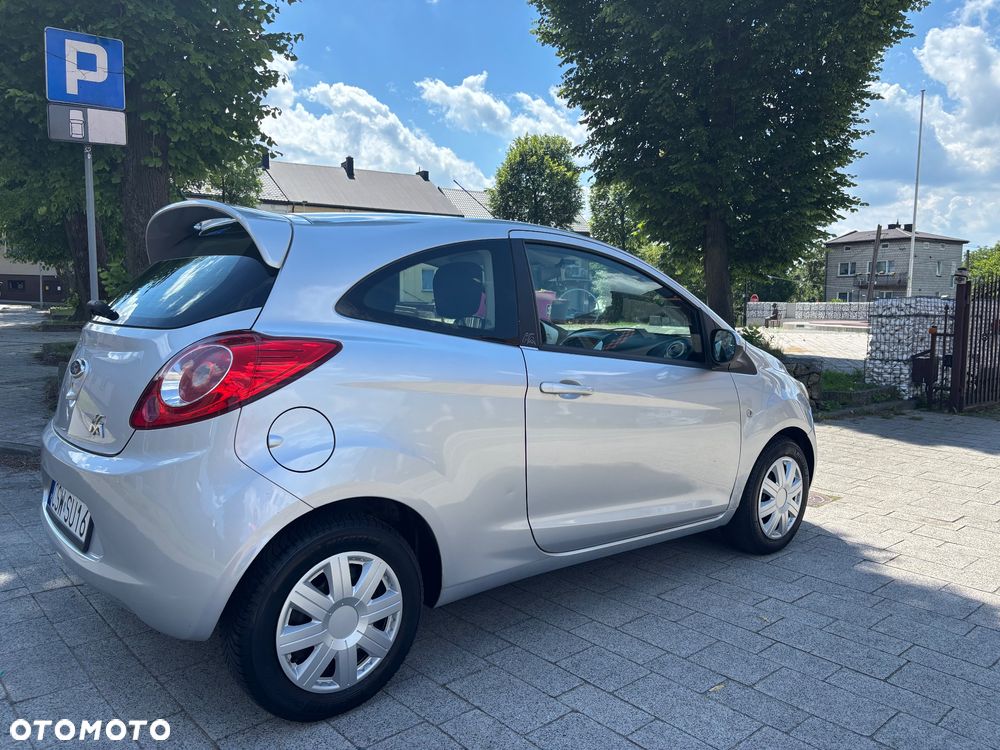Ford KA 1.2 Titanium (air2) - 4