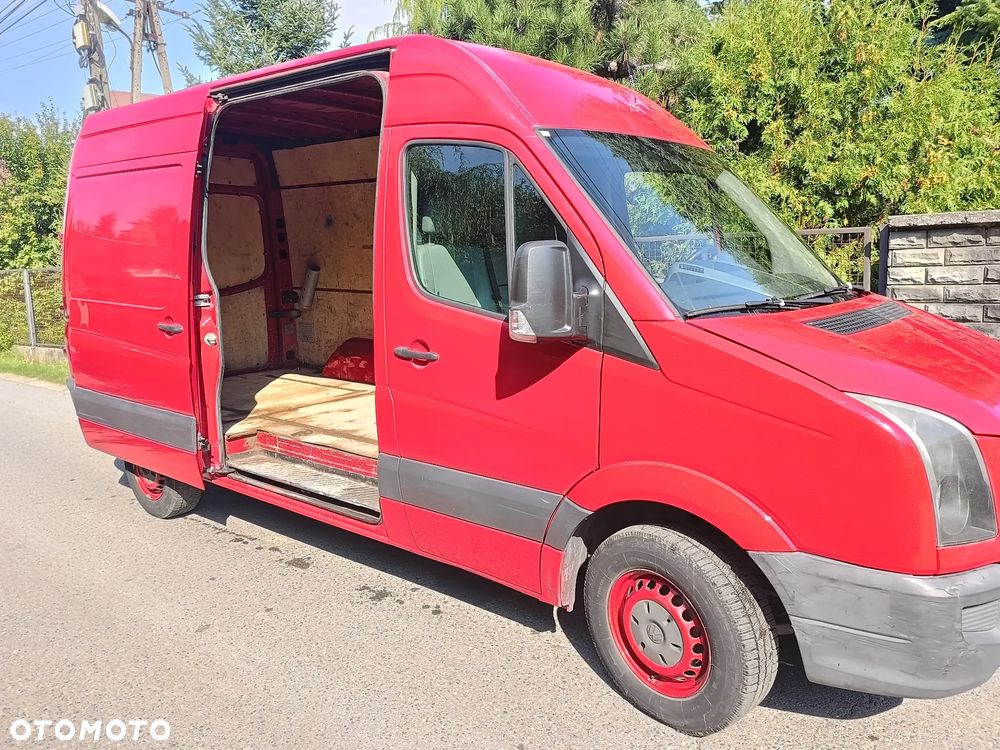 Volkswagen CRAFTER - 8