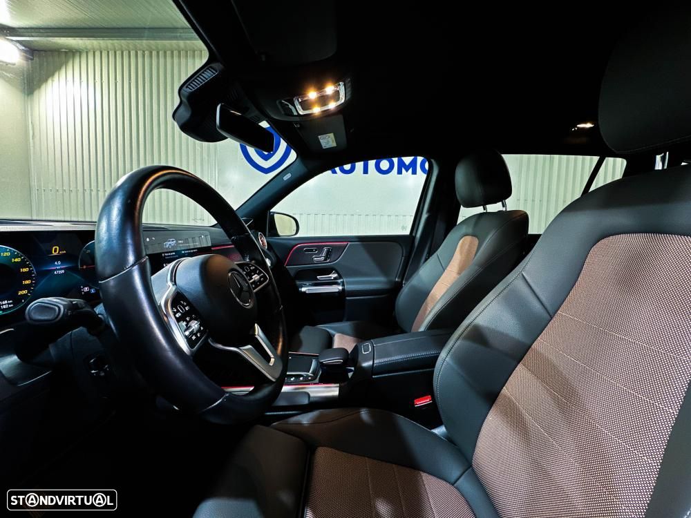 Mercedes-Benz EQB 350 4Matic AMG Line - 9