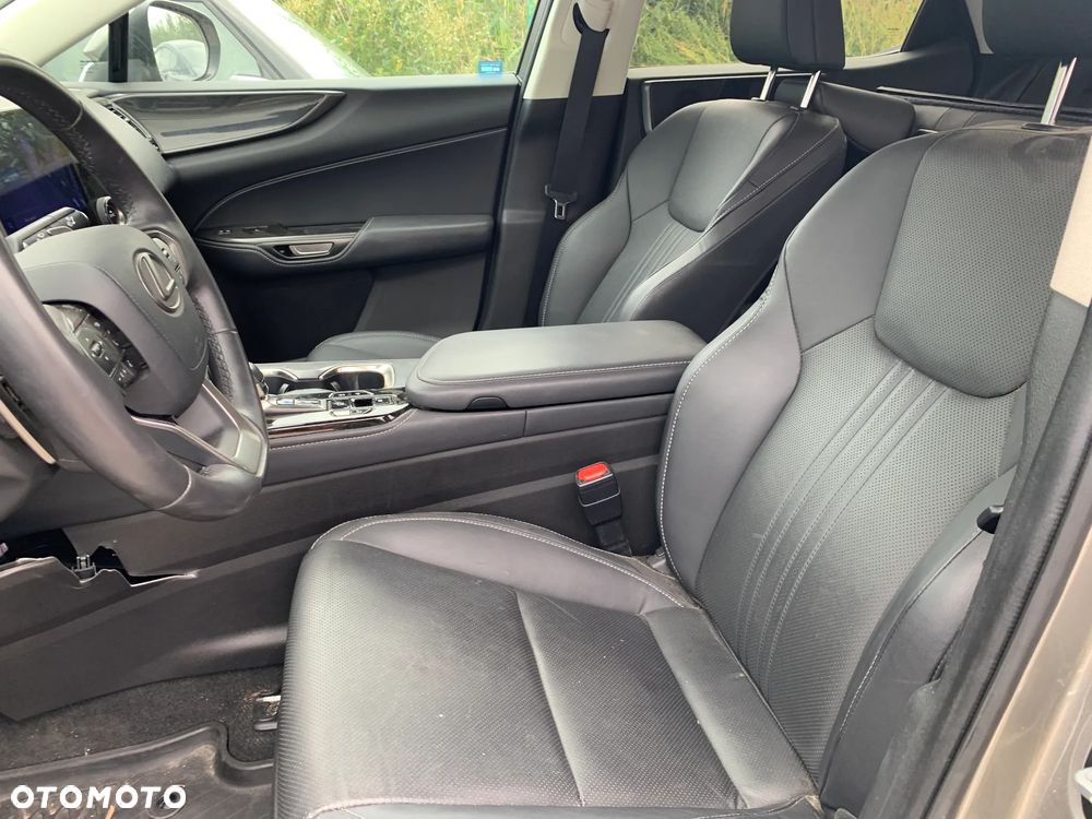 Lexus NX - 18
