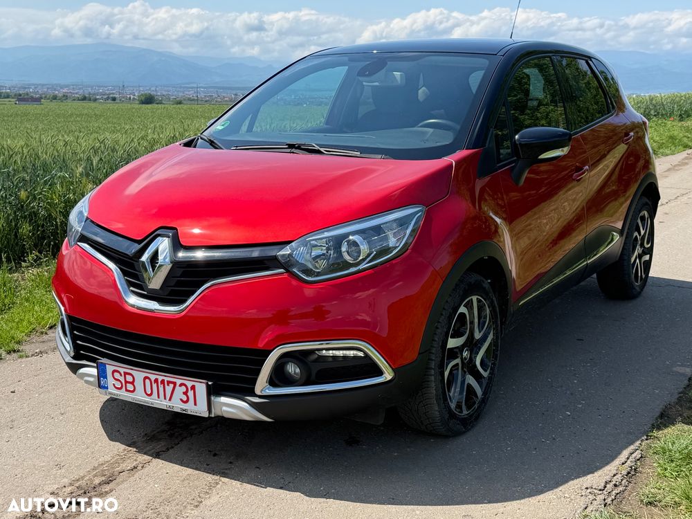 Renault Captur ENERGY TCe EDC Xmod Aut. - 1