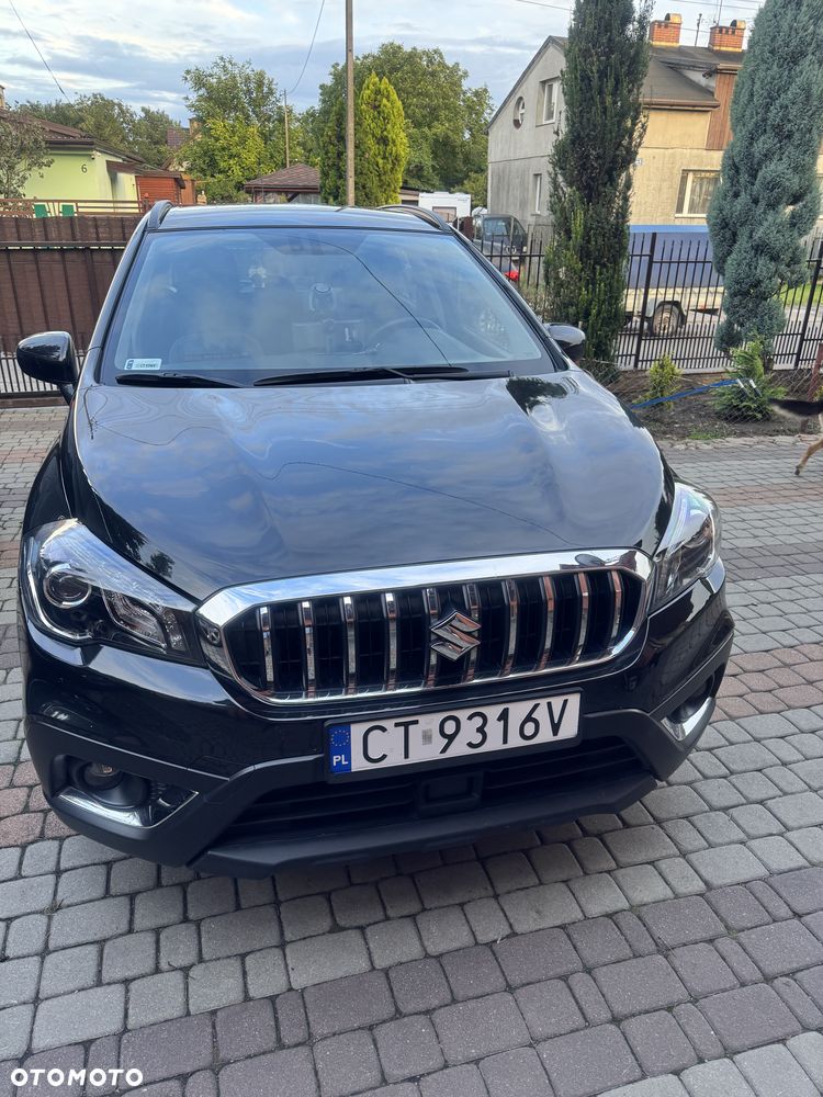 Suzuki SX4 - 26