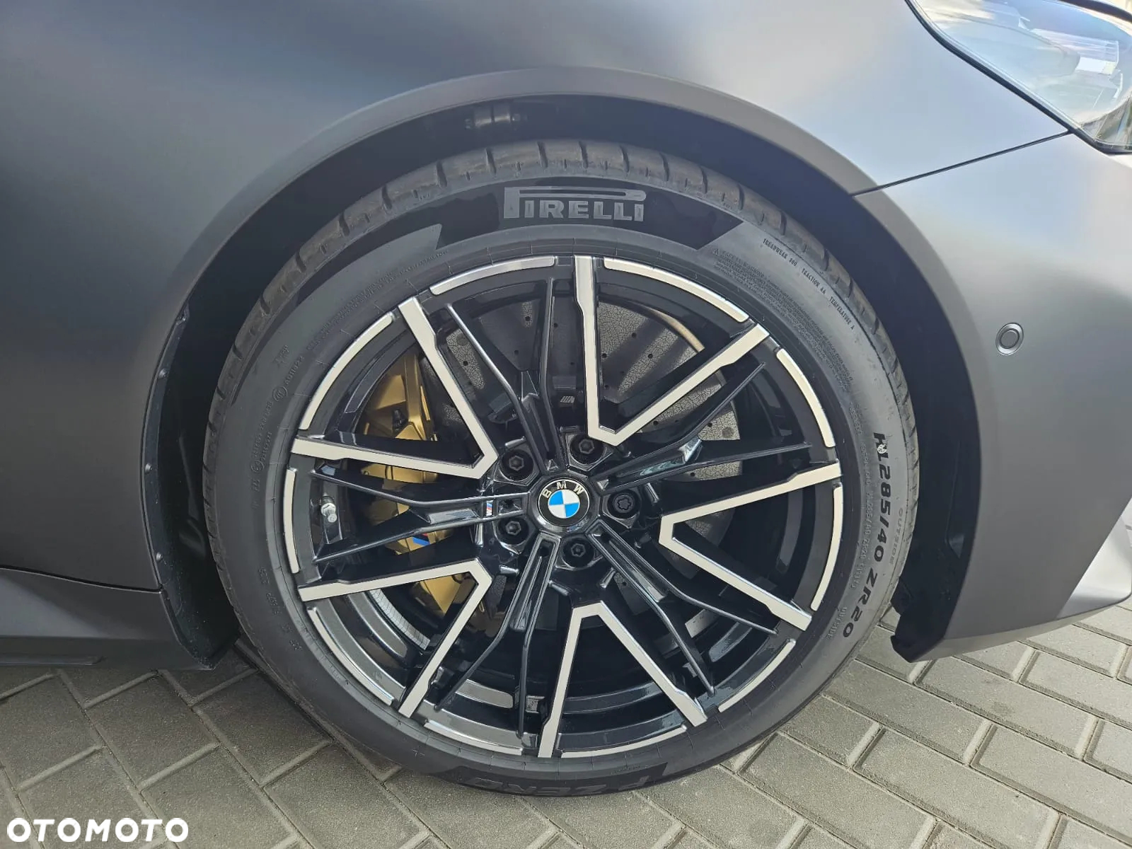 BMW M5 PHEV - 25