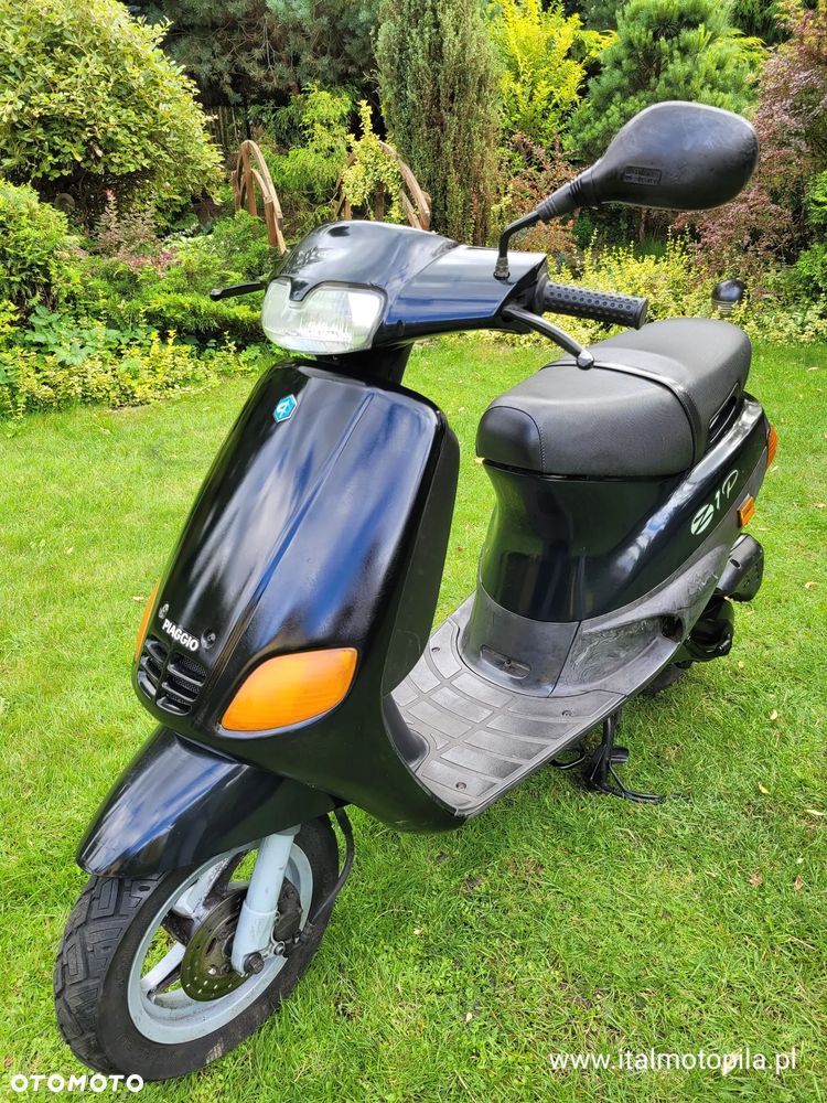 Piaggio ZIP - 23