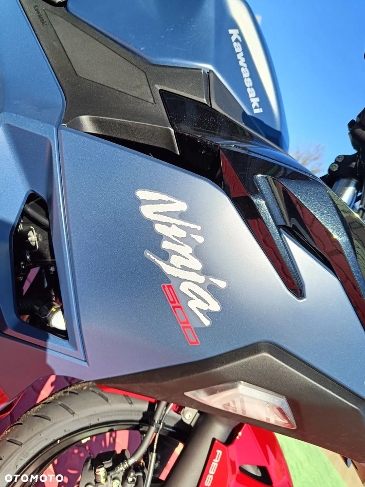Kawasaki Ninja - 14
