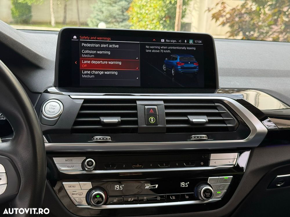 BMW X3 2021 — imagine 24