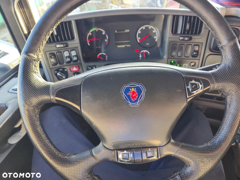 Scania G 320 B4X2 - 13