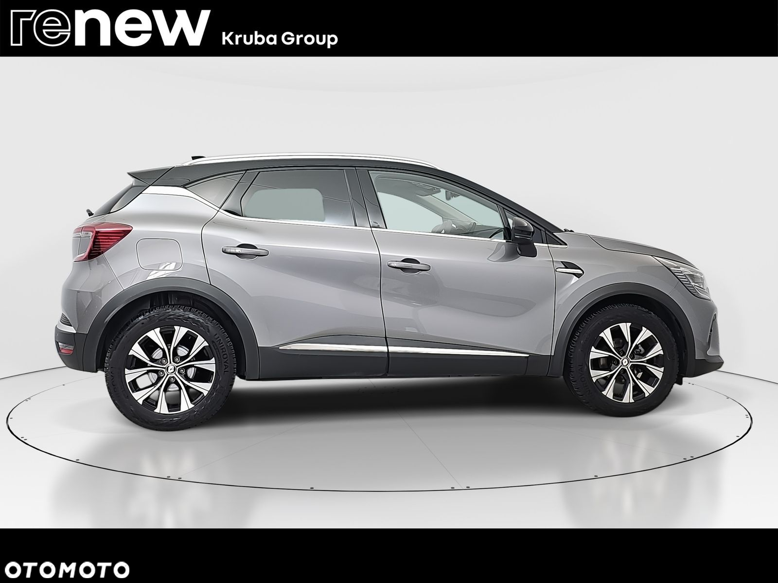 Renault Captur 1.3 TCe mHEV Techno EDC - 4