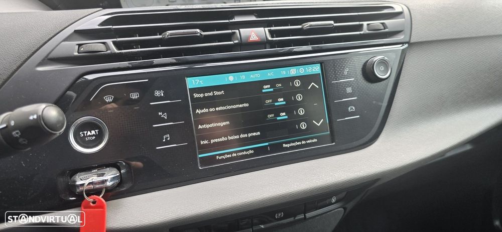 Citroën C4 Grand Picasso BlueHDi 120 FEEL - 36