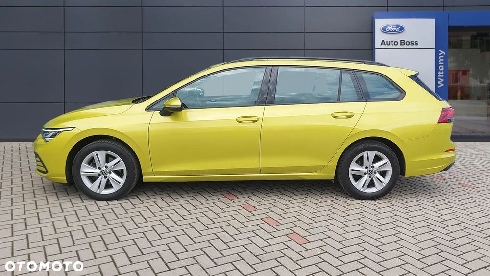 Volkswagen Golf VIII 1.5 TSI EVO Life - 2