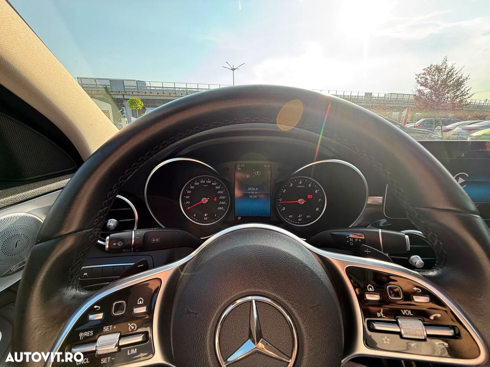 Mercedes-Benz C 300 Aut. - 2
