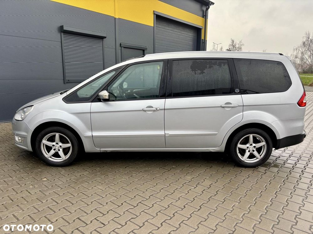 Ford Galaxy 1.6 EcoBoost Start/Stop Champions Edition - 5