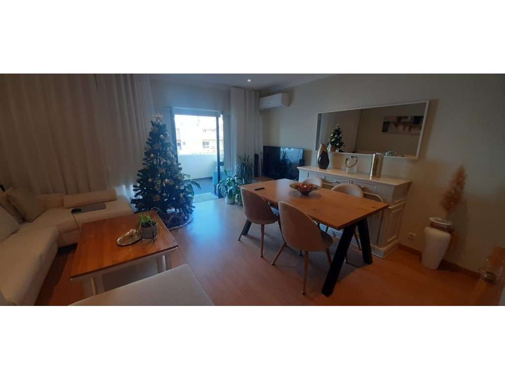 Apartamento T2 em Quarteira a 2 minutos da praia - Grande imagem: 2/18