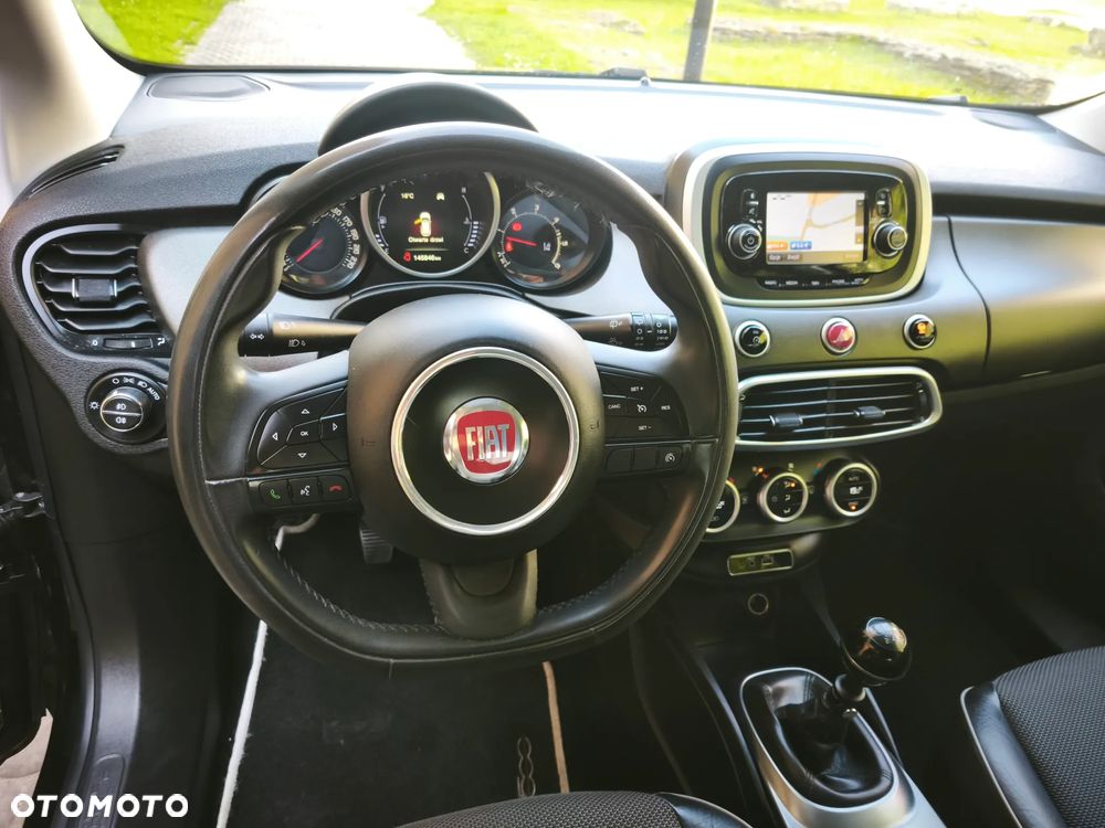 Fiat 500X 2.0 MultiJet 4x4 S&S Cross Plus - 10